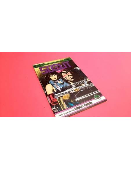 EXCELENTE ESTADO SCOUT 7 FORUM