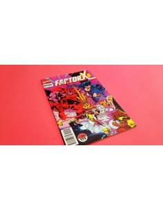 EXCELENTE ESTADO FACTOR X 64 FORUM