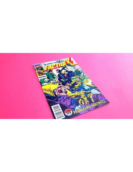 EXCELENTE ESTADO FACTOR X 58 FORUM