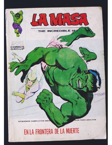 BUEN ESTADO LA MASA 29 VERTICE TACO