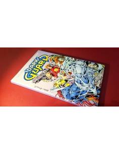 DE KIOSCO DARK GUARD DAN ABNETT FORUM