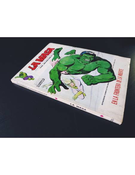 BUEN ESTADO LA MASA 29 VERTICE TACO