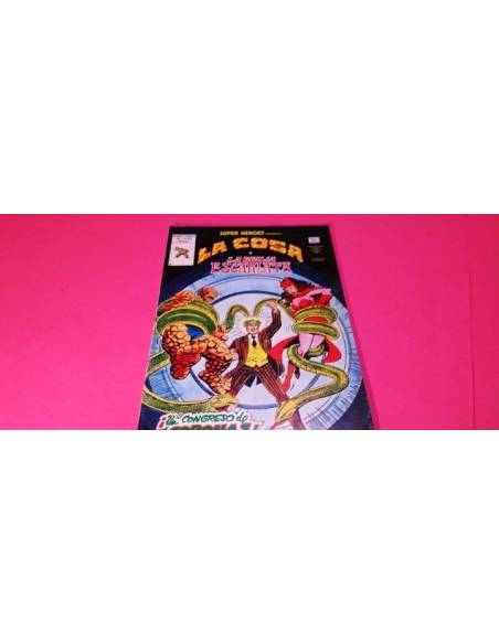 EXCELENTE ESTADO SUPER HEROES 131 VERTICE