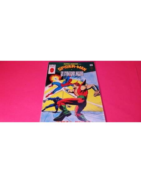 MUY BUEN ESTADO SUPER HEROES 123 VERTICE