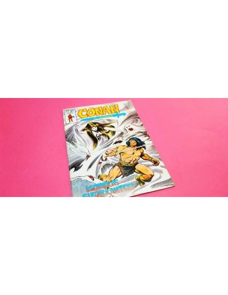 EXCELENTE ESTADO CONAN 36 VOL II VERTICE