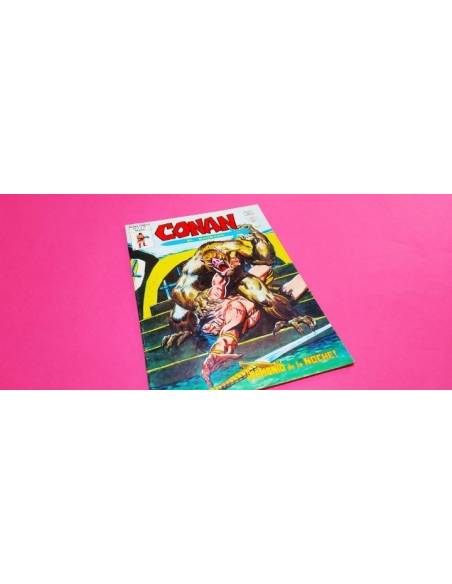 CASI EXCELENTE ESTADO CONAN 37 VOL II VERTICE