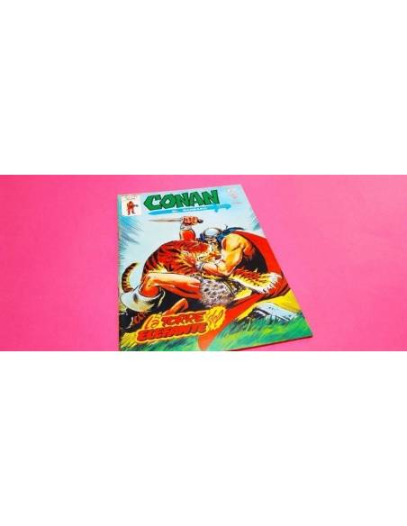 EXCELENTE ESTADO CONAN 42 VOL II VERTICE
