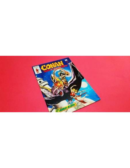 DE KIOSCO CONAN 43 VOL II VERTICE