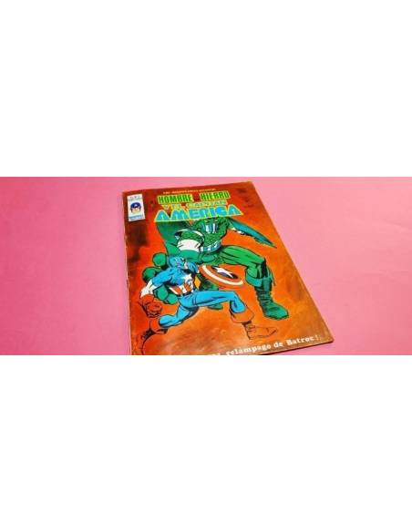 MUY BUEN ESTADO LOS INSUPERABLES 12 VERTICE