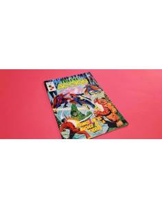 EXCELENTE ESTADO TRIPLE ACCION 10 VERTICE