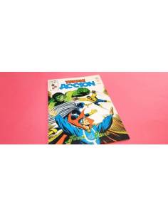 EXCELENTE ESTADO TRIPLE ACCION 11 VERTICE