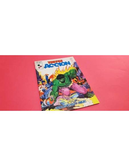 EXCELENTE ESTADO TRIPLE ACCION 14 VERTICE