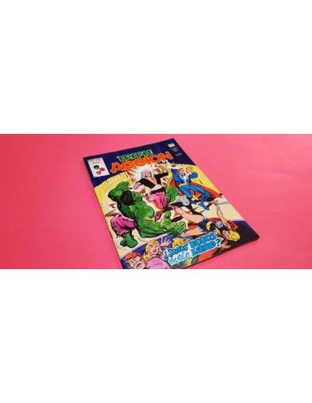 EXCELENTE ESTADO TRIPLE ACCION 20 VERTICE