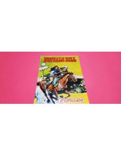 DE KIOSCO BUFFALO BILL 3 VERTICE