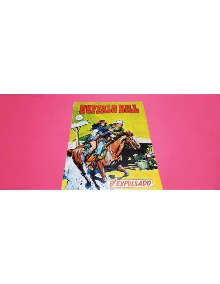 DE KIOSCO BUFFALO BILL 3 VERTICE
