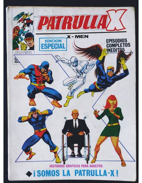 NORMAL ESTADO PATRULLA X 32 VERTICE TACO