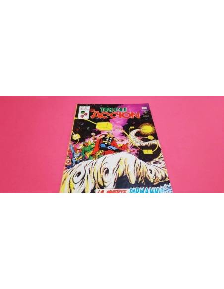 MUY BUEN ESTADO TRIPLE ACCION 7 VERTICE