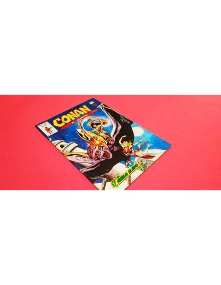 EXCELENTE ESTADO CONAN 43 VERTICE VOL II