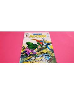 MUY BUEN ESTADO TRIPLE ACCION 12 VERTICE