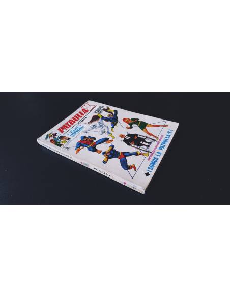 NORMAL ESTADO PATRULLA X 32 VERTICE TACO