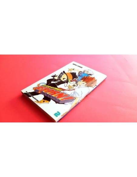 DE KIOSKO TUTOR HITMAN REBORN 2 MANGA PLANETA