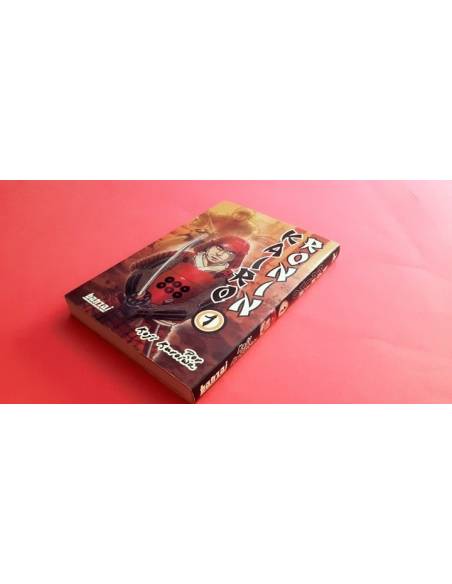 DE KIOSKO KAIRO RONIN 1 MANGA BANZAI