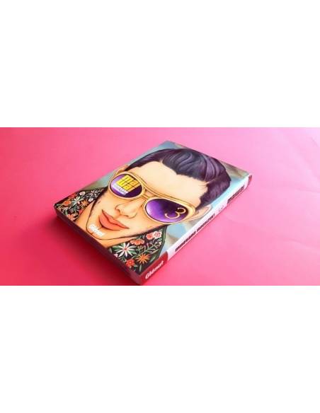 DE KIOSKO MAIWAI 3 MANGA GLENAT