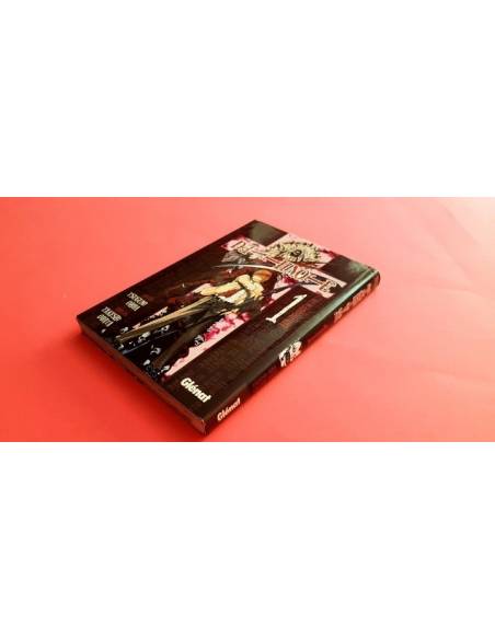 DE KIOSKO DEATH NOTE 1 MANGA GLENAT