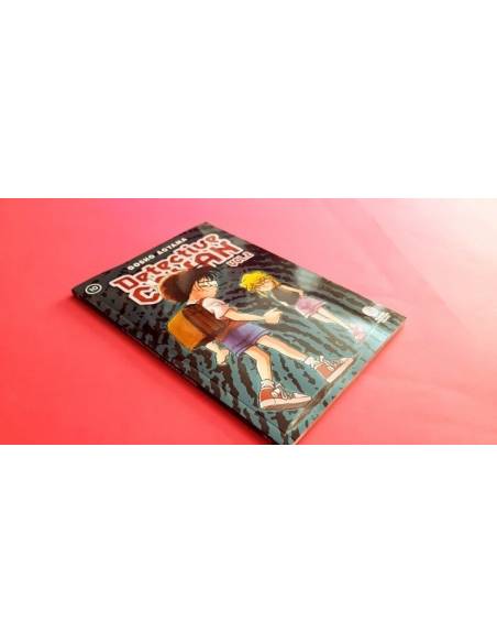 DE KIOSKO DETECTIVE CONAN 10 VOL II MANGA PLANETA