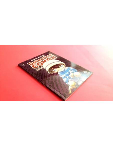 DE KIOSKO DETECTIVE CONAN 13 VOL II MANGA PLANETA