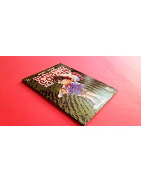 DE KIOSKO DETECTIVE CONAN 14 VOL II MANGA PLANETA