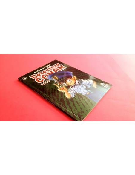 DE KIOSKO DETECTIVE CONAN 16 VOL II MANGA PLANETA