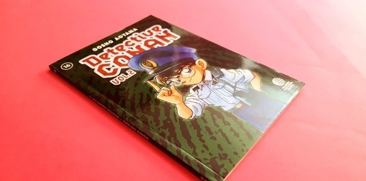 Detective Conan Vol. 16 II Manga Planeta Kiosko