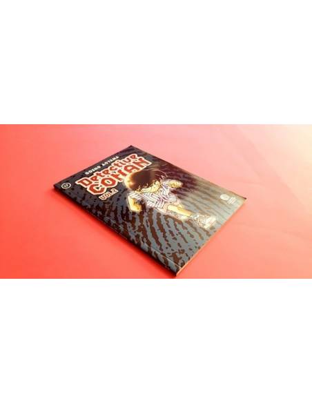 DE KIOSKO DETECTIVE CONAN 17 VOL II MANGA PLANETA