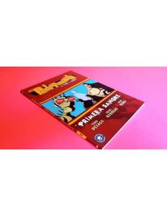 DE KIOSKO LOS PERHAPANAUTS 1 DARK HORSE COMICS