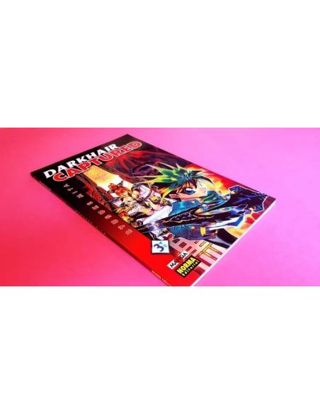 DE KIOSKO DARKHAIR CAPTURED 3 MANGA NORMA