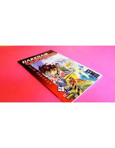 DE KIOSKO DARKHAIR CAPTURED 5 MANGA NORMA