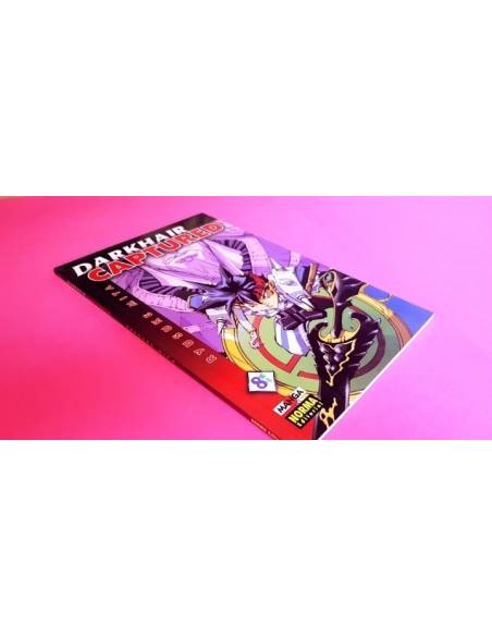 DE KIOSKO DARKHAIR CAPTURED 8 MANGA NORMA