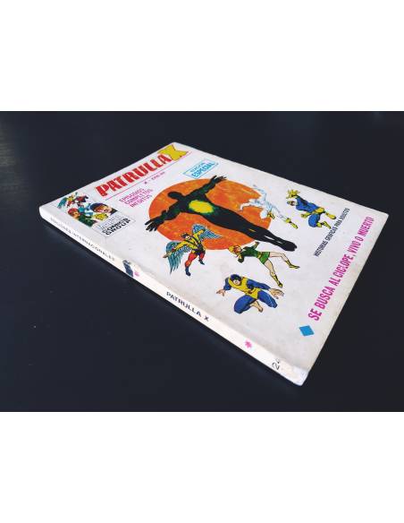 NORMAL ESTADO LA PATRULLA X 24 VERTICE TACO