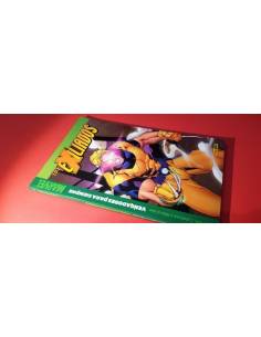 DE KIOSCO LOS EXILIADOS 8 VENGADORES PARA SIEMPRE PANINI