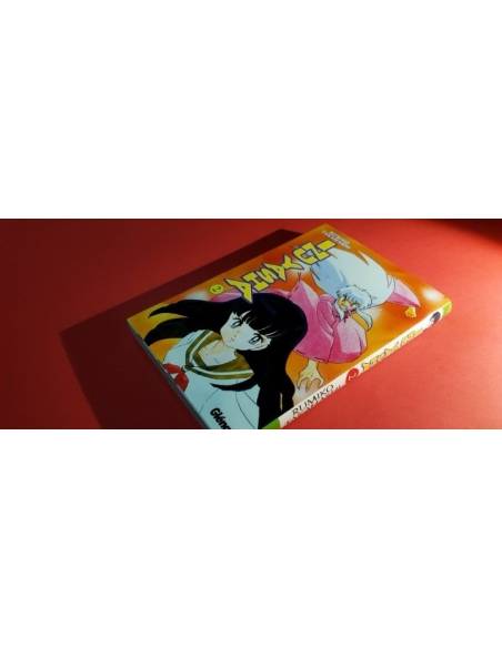 DE KIOSCO INU YASHA 2 RUMIKO TAKAHASHI GLENAT