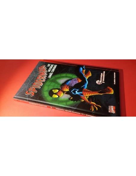 DE KIOSCO SPIDERMAN LAS HISTORIAS JAMAS CONTADAS 2 PLANETA