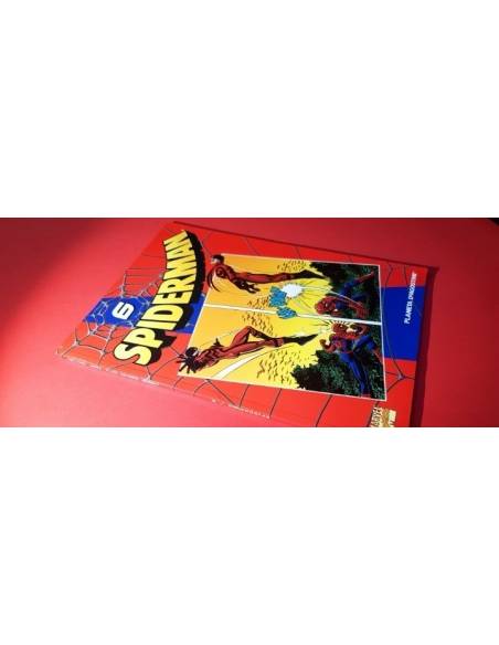 DE KIOSCO SPIDERMAN 6 DONDE DIABLOS ESTA NOSE NORTON PLANETA