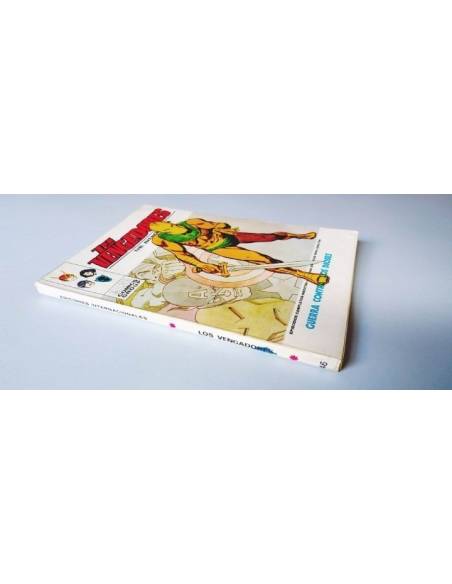 BASTANTE NUEVO LOS VENGADORES 46 VERTICE