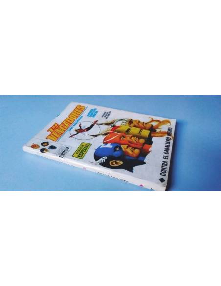 MUY BUEN ESTADO LOS VENGADORES 7 VERTICE