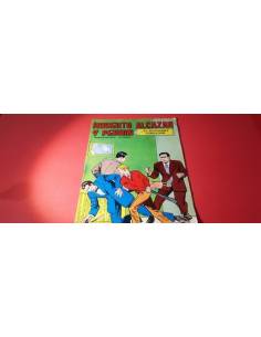 ROBERTO ALCAZAR Y PEDRIN 74 EDITORIAL VALENCIANA