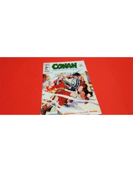BUEN ESTADO CONAN 19 VERTICE VOL II