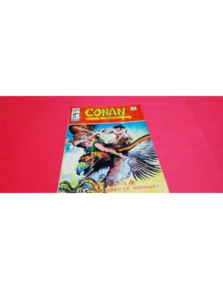 MUY BUEN ESTADO CONAN 22 VERTICE VOL II