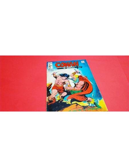 MUY BUEN ESTADO CONAN 24 VERTICE VOL II
