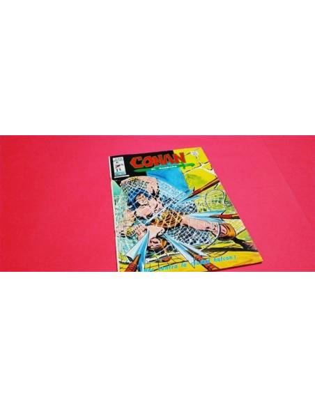 MUY BUEN ESTADO CONAN 25 VERTICE VOL II